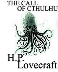 Book cover of H. P. Lovecraft's 