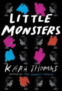 Little Monsters by Kara Thomas cover image