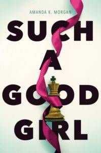 such a good girl by amanda k morgan cover image