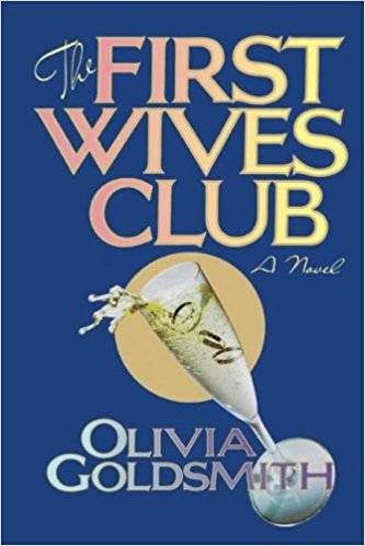 Book cover of The First Wives Club