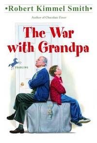 The War with Grandpa by Robert Kimmel