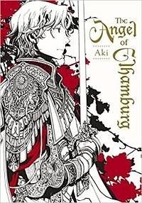 Cover of The Angel of Elhamburg by Aki