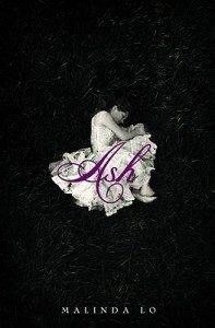 Book cover for Ash by Malinda Lo