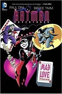 DC TP The Batman Adventures Mad Love and other stories