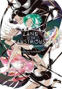 Land of the Lustrous cover by Haruko Ichikawa