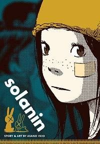 Cover of Solanin by Inio Asano