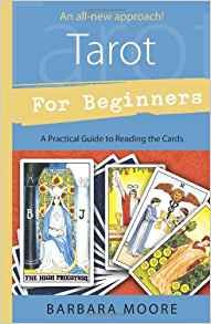 Tarot for Beginners by Barbara Moore, book cover