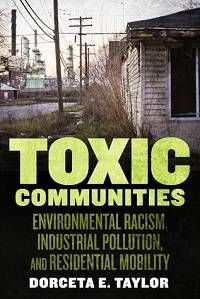Cover of Toxic Communities by Dorceta Taylor