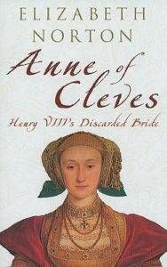 cover image of anne of cleves henry viiis discarded bride by elizabeth norton