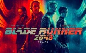 Blade Runner 2049 Movie Poster from Your Post Blade Runner 2019 Cyberpunk Fix | Bookriot.com