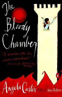 cover of The Bloody Chamber by Angela Carter