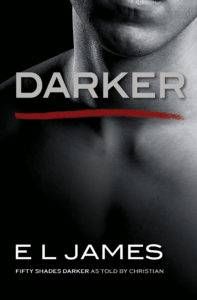 E.L. James to Release New Fifty Shades Of Grey Book, FIFTY SHADES DARKER, As Told By Christian