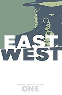 cover of East of West