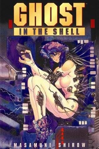 cover of Ghost in the Shell