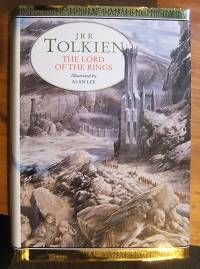 lord of the rings illustrated book