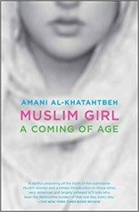 muslim girl by amani al-khatahtbeh cover