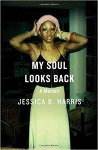 My Soul Looks Back by Jessica Harris Book Cover