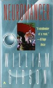 Neuromancer by William Gibson from Your Post Blade Runner 2049 Cyberpunk Fix | Bookriot.com