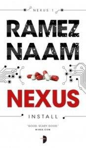Nexus by Ramez Naam from Your Post Blade Runner 2049 Cyberpunk Fix | Bookriot.com