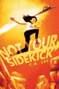 not your sidekick cover image