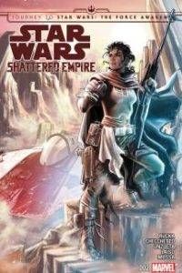Shattered Empire cover