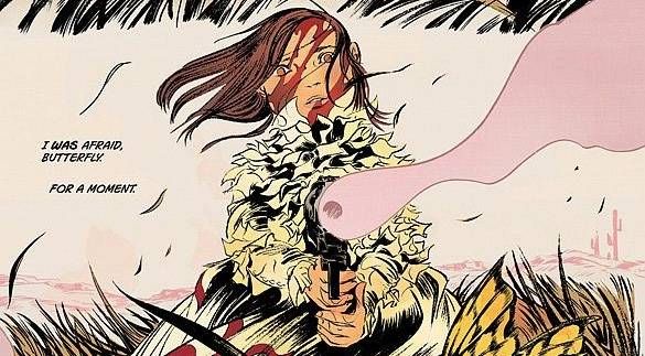 Pretty Deadly Panel from Sci-fi and Fantasy Comics to Cure Your Superhero Hangover | Bookriot.com 