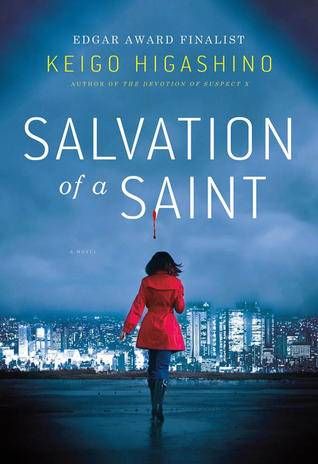 Salvation of a Saint cover image