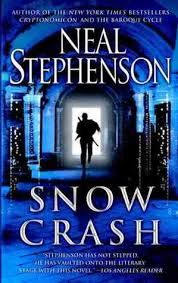 Snow Crash by Neal Stephenson from Your Post Blade Runner 2049 Cyberpunk Fix | Bookriot.com