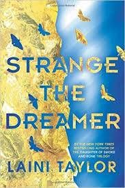 Strange the Dreamer from Books for Ravenclaws | BookRiot.com