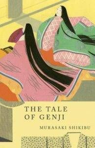 tale of genji book cover