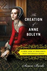 the creation of anne boleyn book cover
