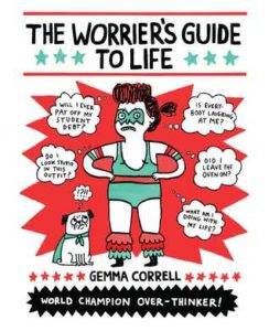 worriers guide to life cover image