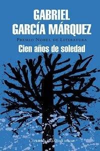 The Spanish cover of One Hundred Years of Solitude (Cien Años de Soledad) by Gabriel García Márquez