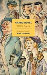 Grand Hotel cover