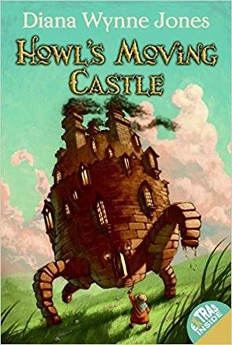 Cover of Howl's Moving Castle by Diana Wynne Jones