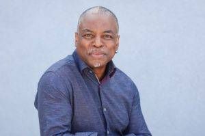 LeVar Burton Headshot from The Sporkful | Book Riot