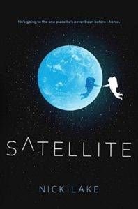 Satellite by Nick Lake
