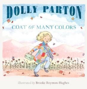 Cover of Coat of Many Colors