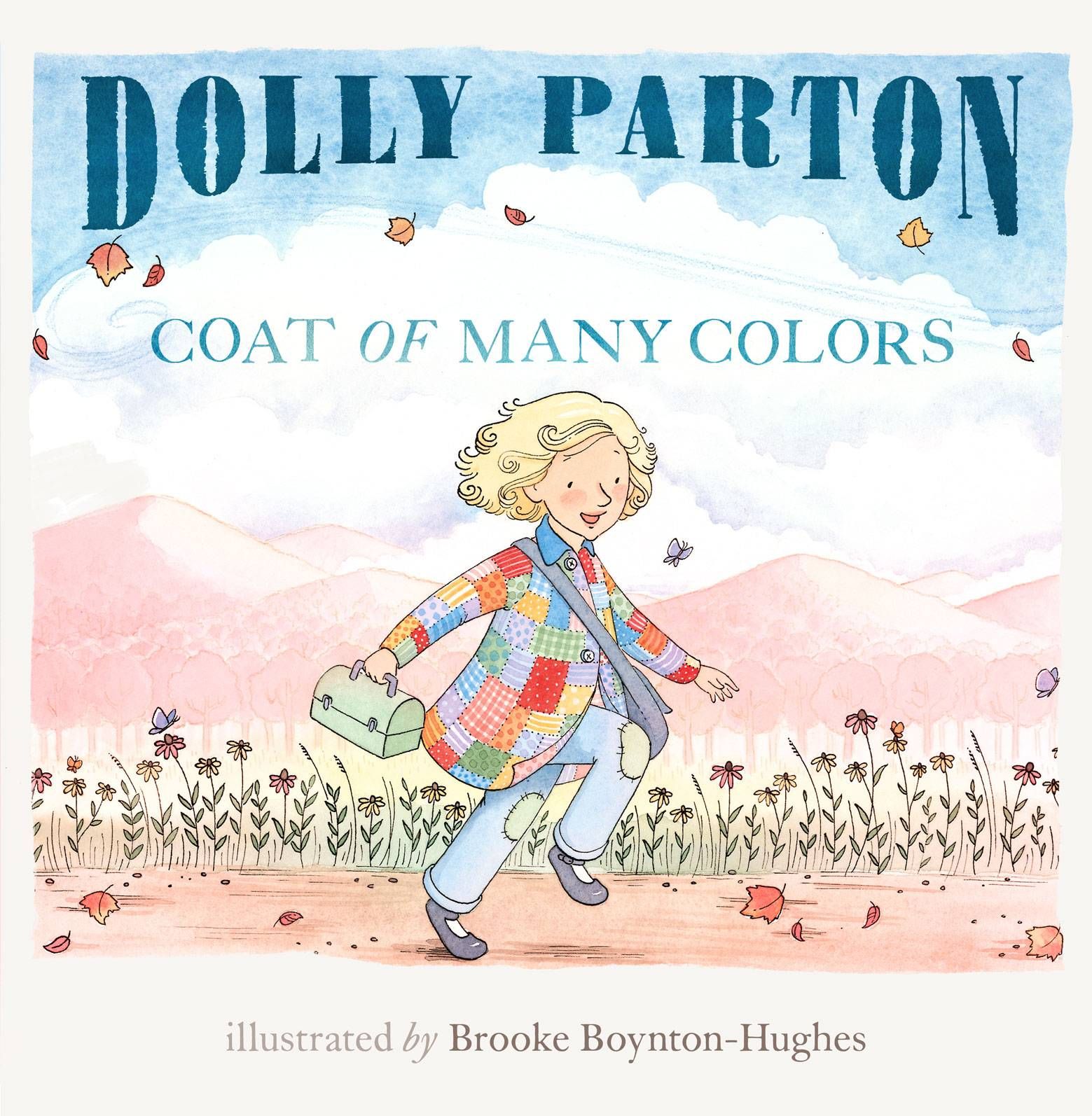 Coat of Many Colors cover