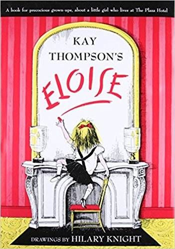 eloise book cover