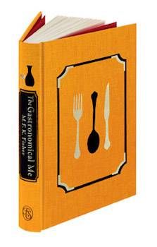 The Gastronomical Me by M.F.K. Fisher