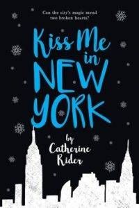kiss me in new york catherine rider