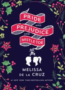 pride and prejudice and mistletoe book cover