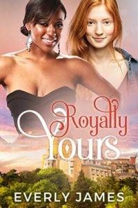 royally yours by everly james cover image
