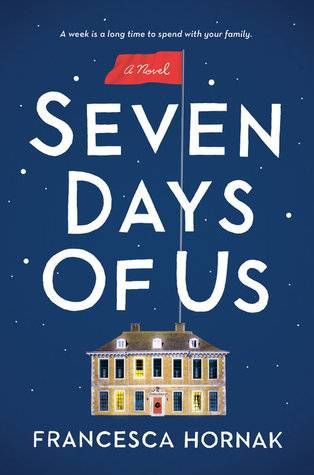 seven days of us by francesca hornak book cover
