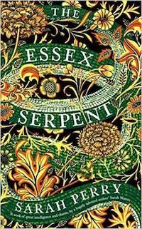 The Essex Serpent by Sarah Perry in Books I've Read Instead of Moby-Dick | BookRiot.com