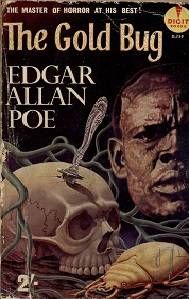 The Gold-Bug by Edgar Allan Poe | Bookriot.com