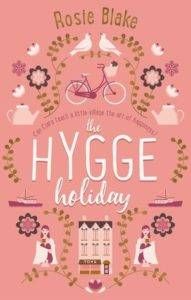 the hygge holiday book cover