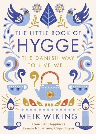 the little book of hygge book cover