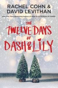 the twelve days of dash and lily